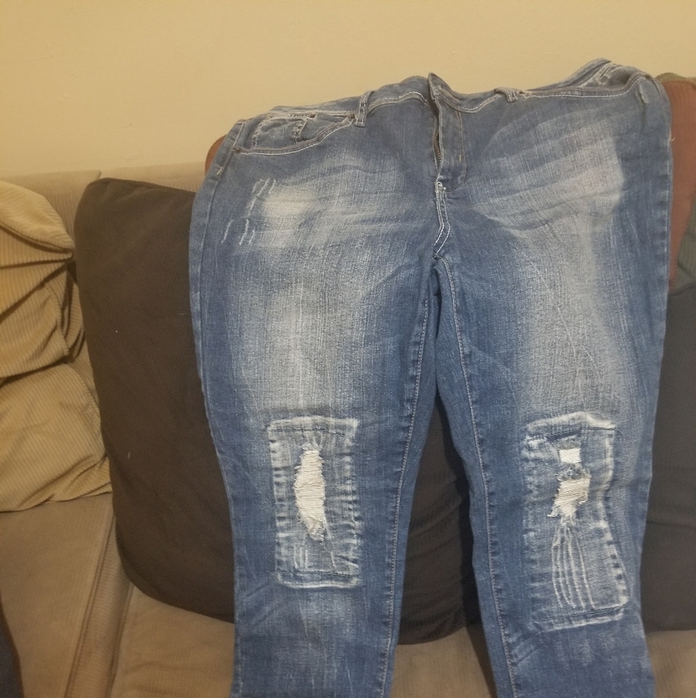 Zana jeans